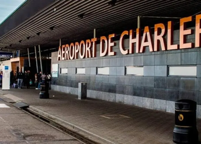 Station 173 C Bruxelles-Charleroi-Airport